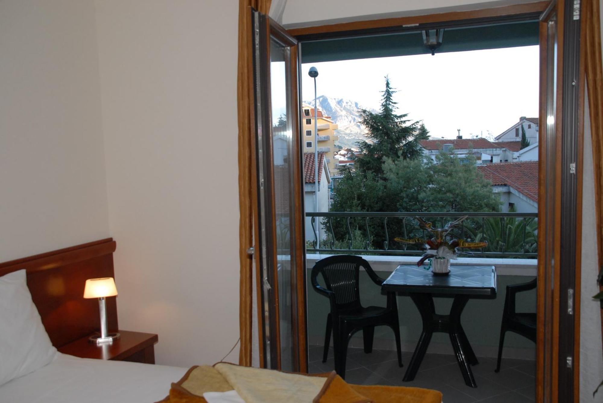 Apartments Krapina Budva Zimmer foto