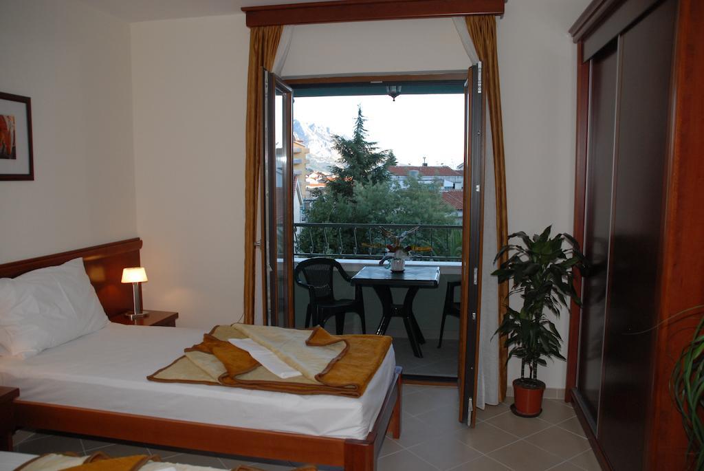 Apartments Krapina Budva Zimmer foto