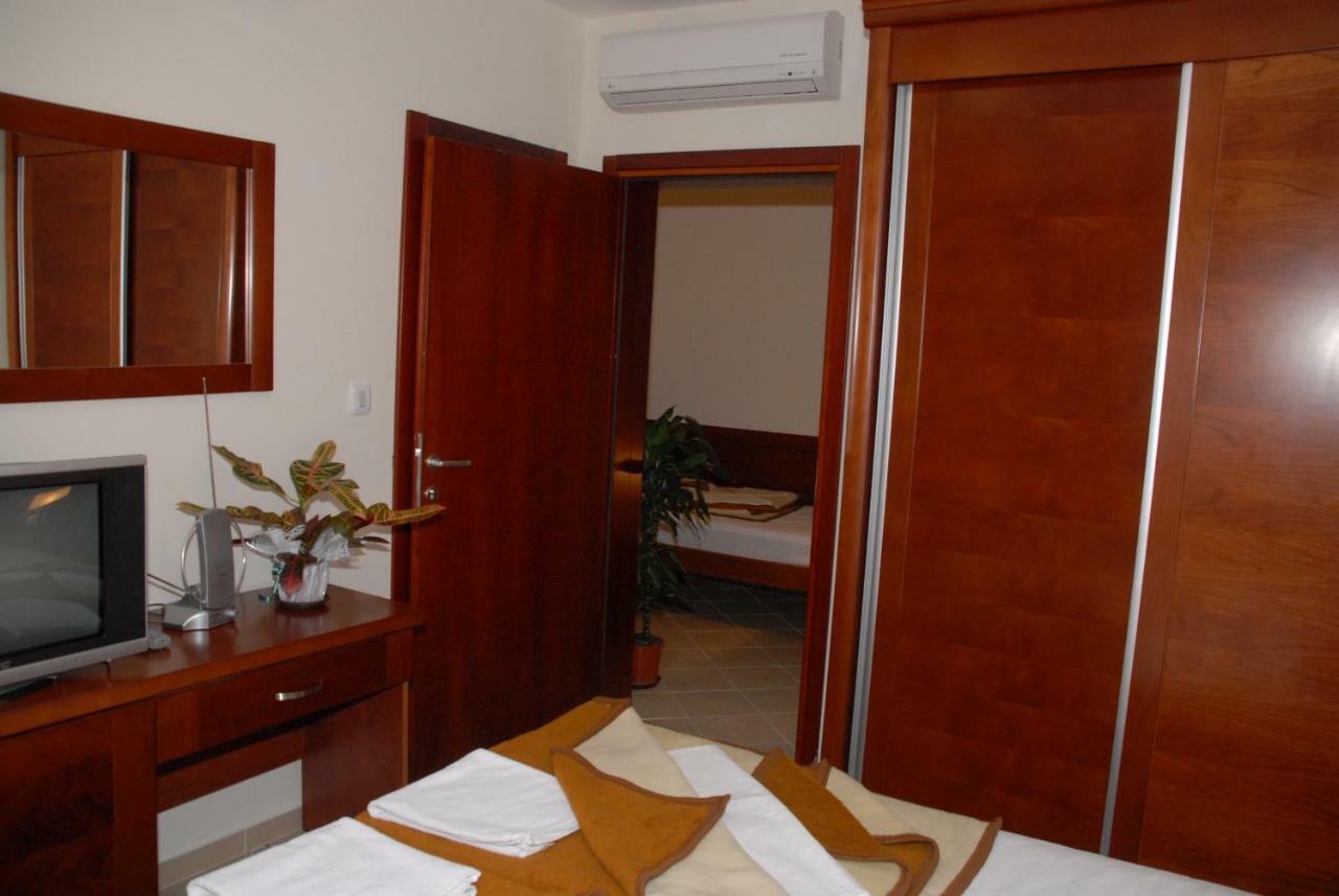 Apartments Krapina Budva Exterior foto